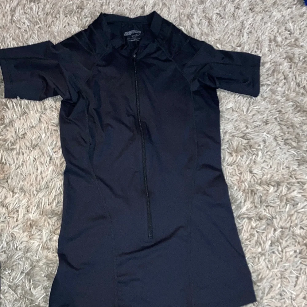 Compression zip shirt - Picture 2 of 9
